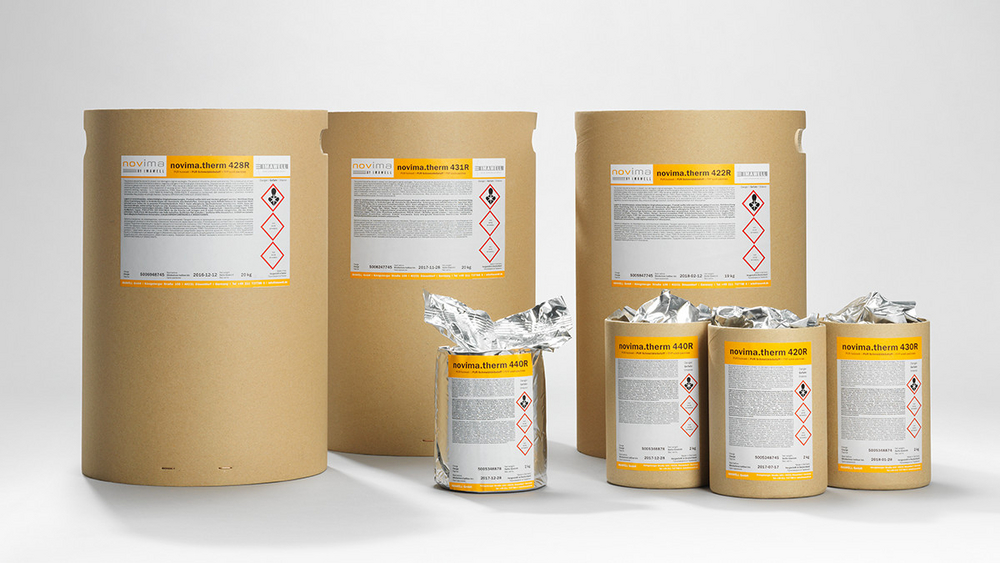 Polyurethane reactive hot melt adhesives for various applications